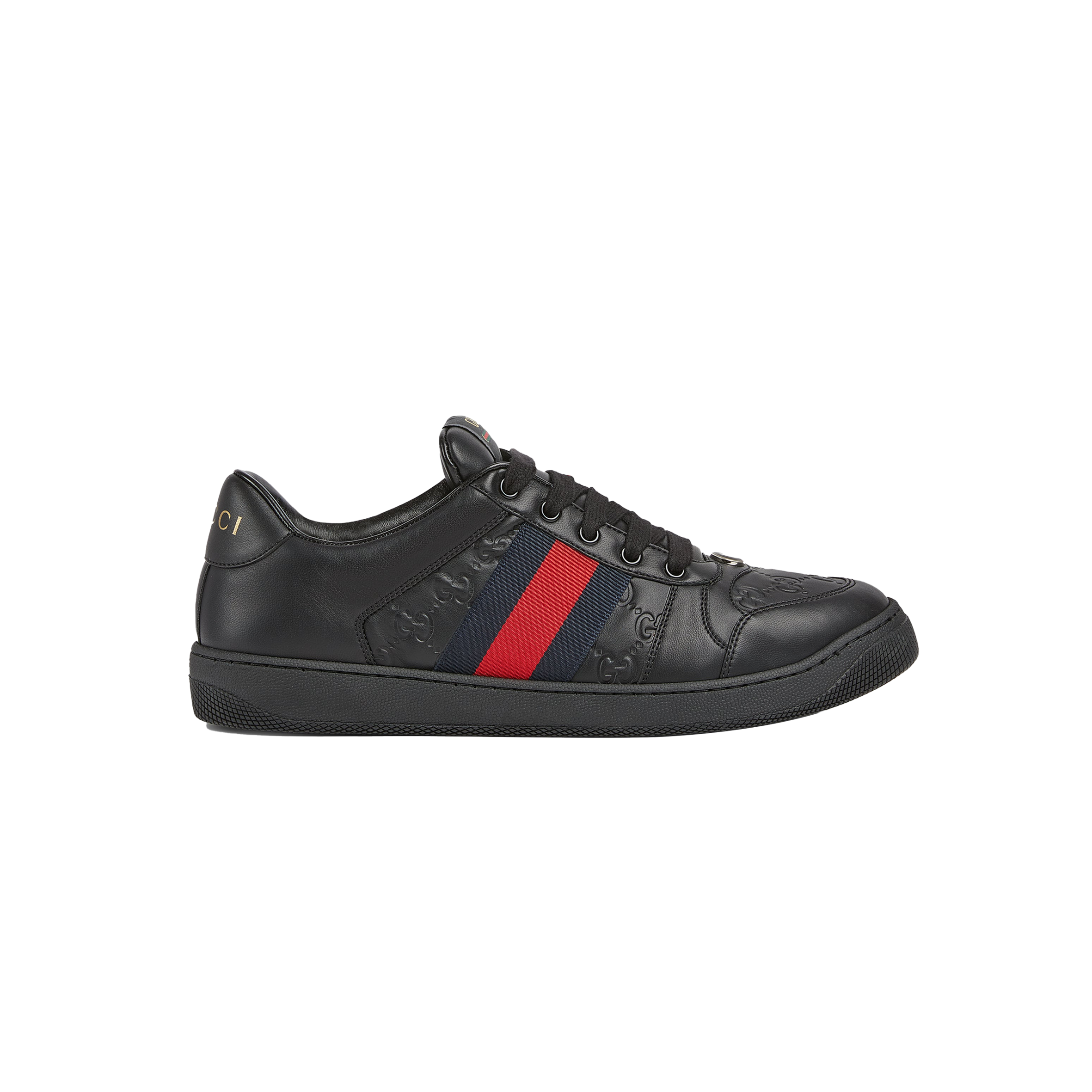 G*u*i men''s screener sneaker 798785